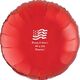 American Flag Mylar Balloons Image 1 of 2